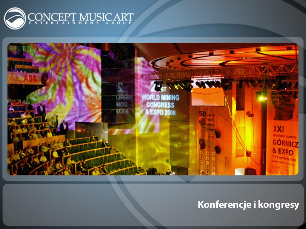 Concept Music Art Sp. o.o. - eventy kompleksowo!, Kraków, małopolskie