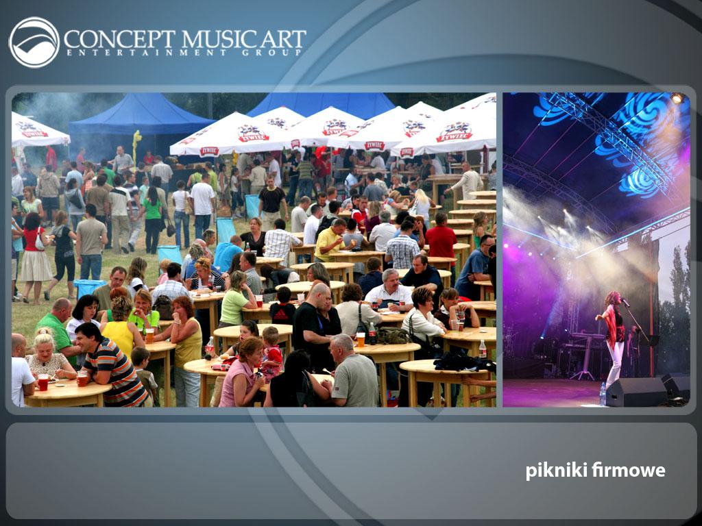 Concept Music Art Sp. o.o. - eventy kompleksowo!, Kraków, małopolskie