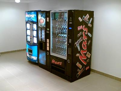 automaty do sprzedaży - kliknij, aby powiększyć