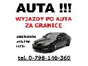 AUTA !!! WYJAZDY PO AUTA ZA GRANICę!, Warszawa, mazowieckie