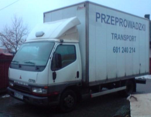 Usługi transportowe, przeprowadzki, Warszawa, mazowieckie