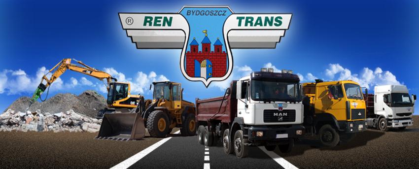 Ren-Trans - Transport budowlany, Bydgoszcz, kujawsko-pomorskie