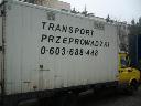 Transport Przeprowadzki , Warszawa, mazowieckie