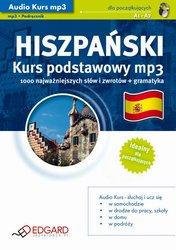 Hiszpański kurs podstawowy mp3