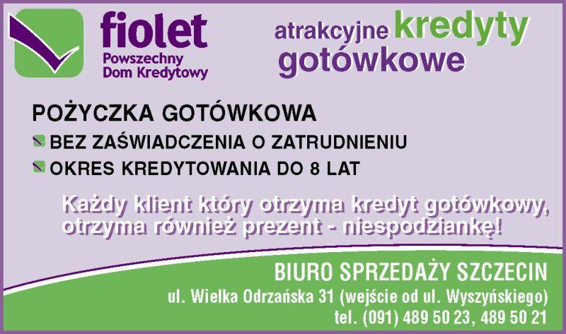 *** GOTÓWKA SYBKO, ŁATWO I WYGODNIE ***, SZCZECIN, zachodniopomorskie