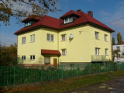 Dom wybudowany we Wrocławiu przy ul. Armii Ludowej  - kliknij, aby powiększyć