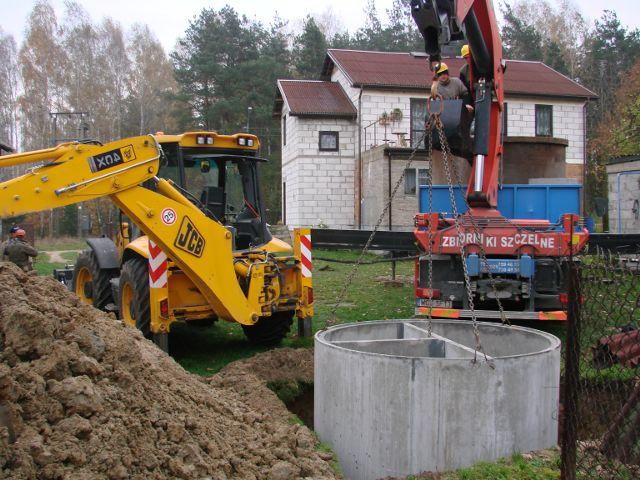 Przydomowe biologiczne oczyszczalnie ścieków, Białystok, podlaskie