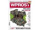 Wprost 12/2009 - Testament Religi, cała Polska