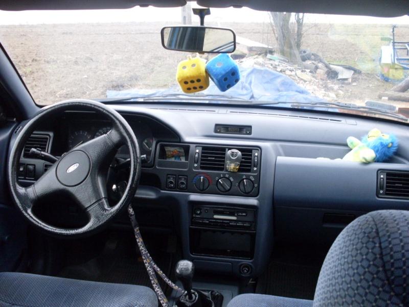 FORD ESCORT 1991 1,4 + GAZ !! POLECAM !!, Szubin , kujawsko-pomorskie