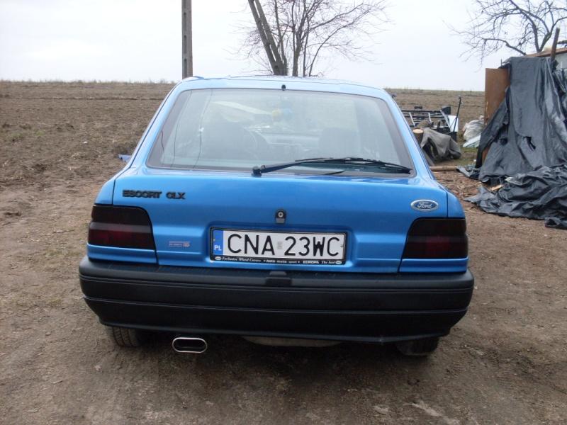 FORD ESCORT 1991 1,4 + GAZ !! POLECAM !!, Szubin , kujawsko-pomorskie