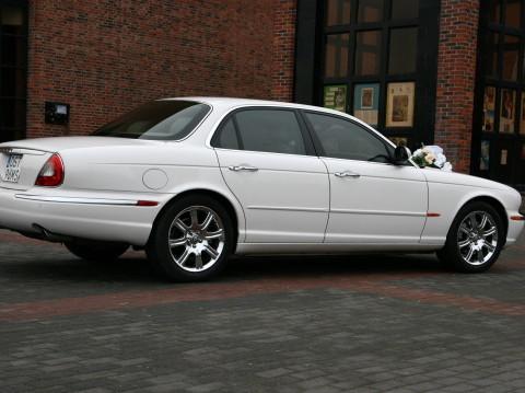 Jaguar XJ8 do ślubu , fotografia ślubna, Całe województwo śląskie, śląskie