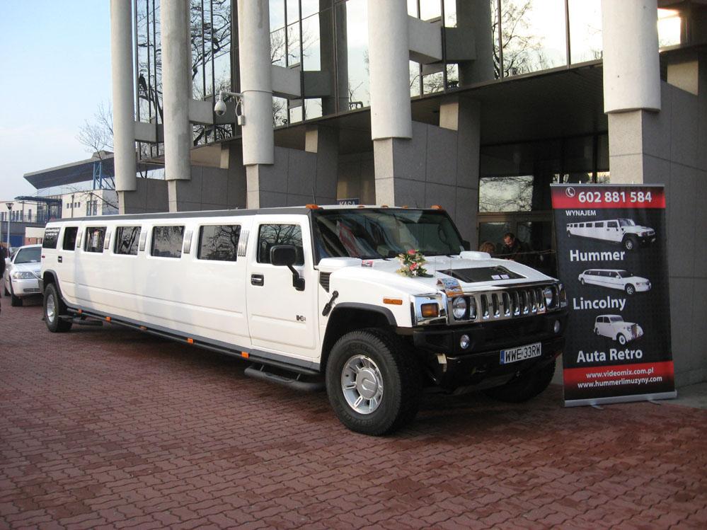 Limuzyny Lincoln Hummer Auta do ślubu Auta retro, Warszawa, Cała Polska, mazowieckie