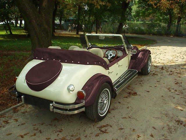 AUTO NA ŚLUB - ALFA ROMEO 1929 r KRAKÓW, małopolskie