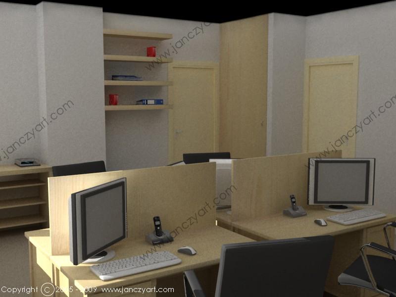 Wnętrze7-biuro-projektowanie wnętrz-www.janczyart.com
