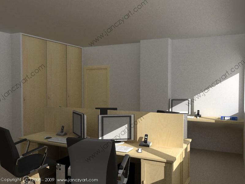 Wnętrze8-biuro-projektowanie wnętrz-www.janczyart.com