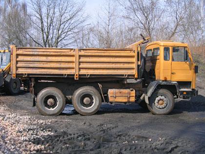 TRASPORT - SPRZĘT - ROBOTY DROGOWE - KRUSZENIE , PRUSZKÓW, mazowieckie