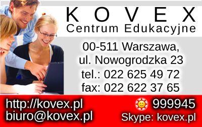AutoCAD: kursy komputerowe: http://kovex.pl, Warszawa, mazowieckie