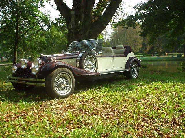 AUTO NA ŚLUB - ALFA ROMEO 1929 r KRAKÓW, małopolskie