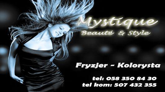 Mystique Beaute & Style, Gdynia, pomorskie