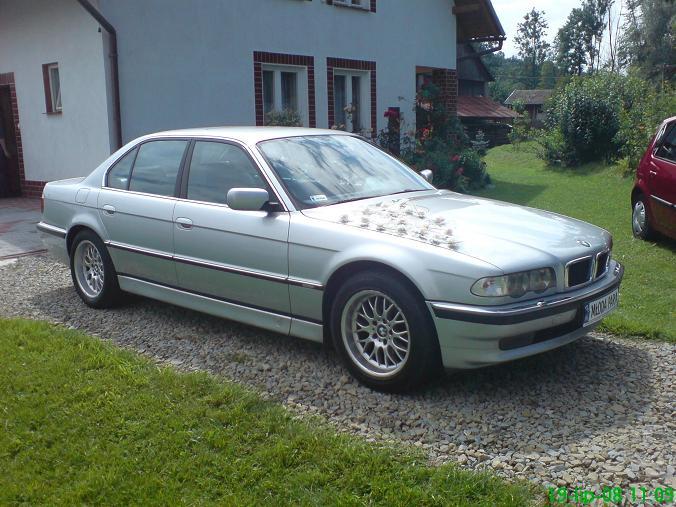 BMW 7 NA SLUB-Nowy Sącz,Kraków,Tarnów,Rzeszów, Nowy Sącz, Kraków, Tarnów, Rzeszów, małopolskie