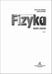 E-podręcznik - Fizyka 1-zbiór zadań-DZIAŁ RUCH