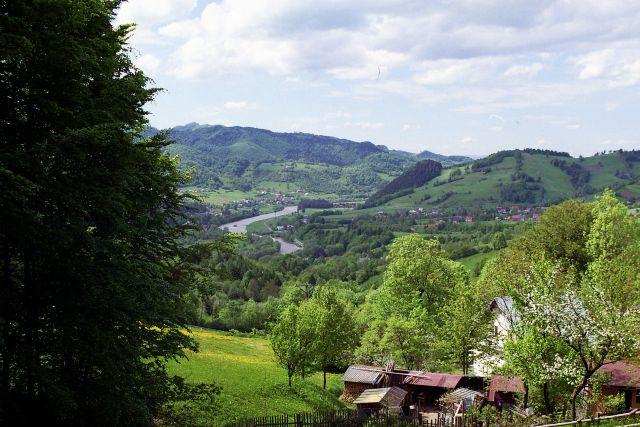  Beskidy - szlaki, zabytki - Dobry wypoczynek., Piwniczna Zdrój, małopolskie