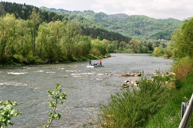  Beskidy - szlaki, zabytki - Dobry wypoczynek., Piwniczna Zdrój, małopolskie