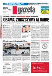 Gazeta Wyborcza - Trójmiasto