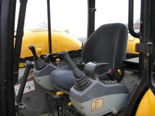 SUPER OKAZJA MINI KOPARKA GĄSIENICOWA JCB 8032!!!, Grodkowice k Krakowa, małopolskie