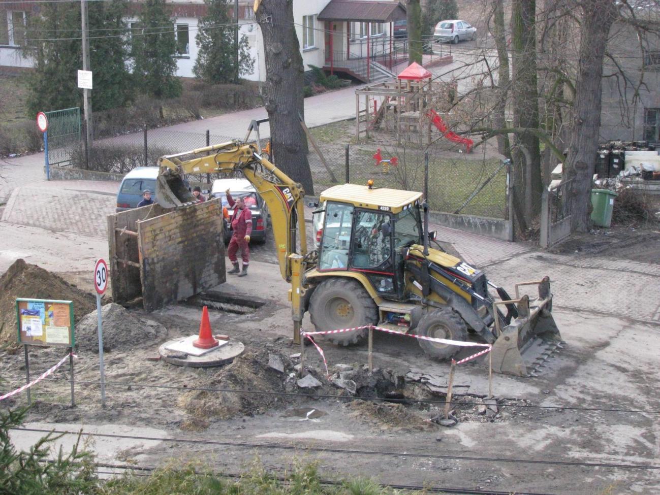 Koparki Warszawa, Koparko ładowarki, Prace ziemne, mazowieckie