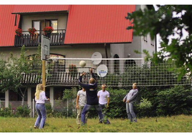 GOŚCINIEC ŚWIĘTOKRZYSKI = WEEKEND i TETRAPODY.., Zagnańsk,  pow kielecki, świętokrzyskie