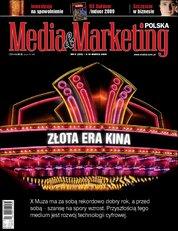 Media & Marketing Polska 9/2009 Złota era kin