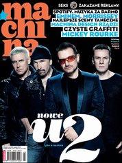 Machina - marzec 2009 - Nowe U2