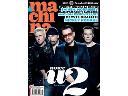 Machina  -  marzec 2009  -  Nowe U2