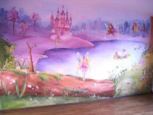 Malowidła w pokojach dziecięcych,  bajki , Bydgoszcz, kujawsko-pomorskie