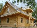 Budowa domów z bali, Łapsze NIżne, cała Polska