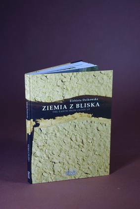 Kompletne opracowanie graficzne, czyli projekt okładki i środków, obróbka zdjęć, skład.