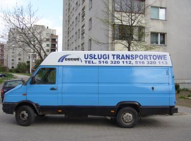 Usługi transportowe - przeprowadzki 50zł/godz, Kraków, małopolskie