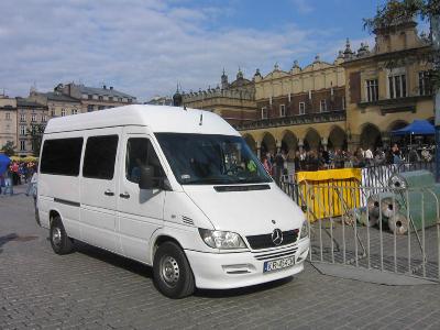 Busy Kraków, Bus Kraków - kliknij, aby powiększyć