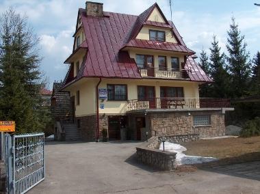 Zakopane- Bella Willa Urszula- Apartamenty, małopolskie