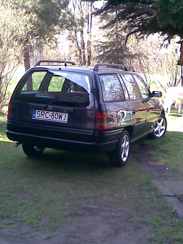 Tanio ASTRA 1.4, Raciborz, śląskie