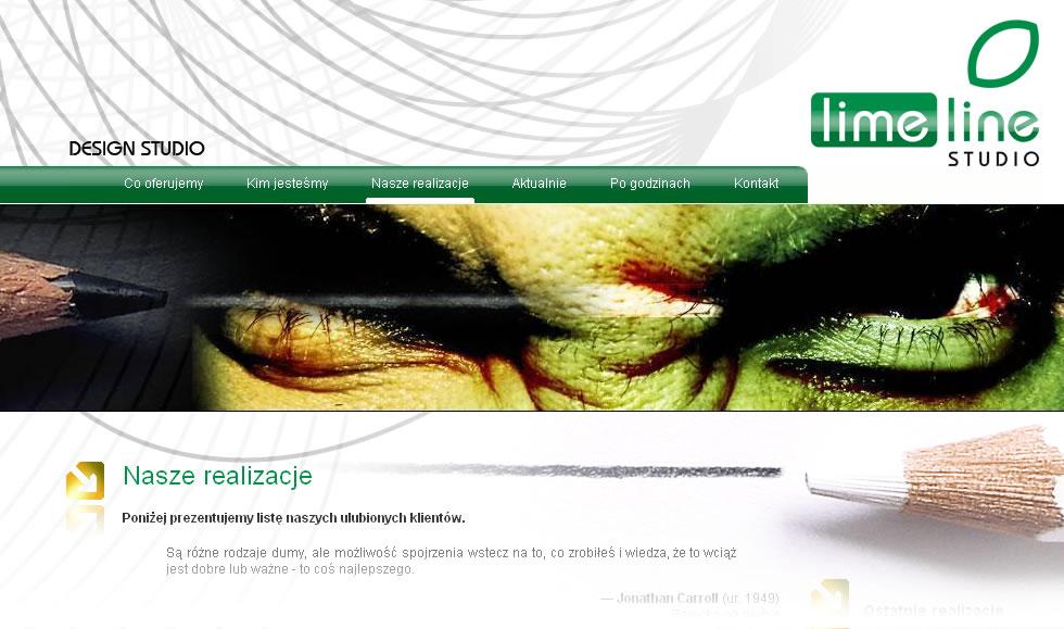 www.limeline.pl