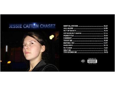 Jessie Caitlin Chasez - kliknij, aby powiększyć