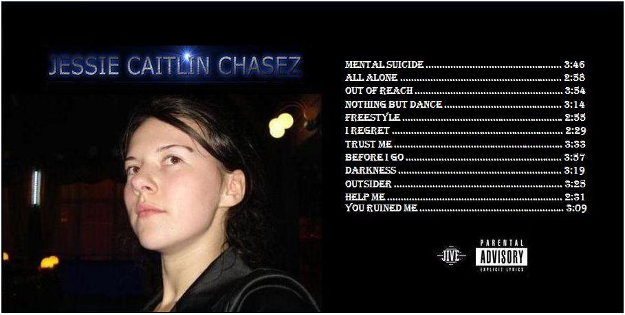 Jessie Caitlin Chasez