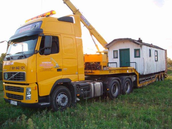 Transport nadgabarytowy ! Usługi dzwigowe !serwis, Poznań, cały kraj, wielkopolskie