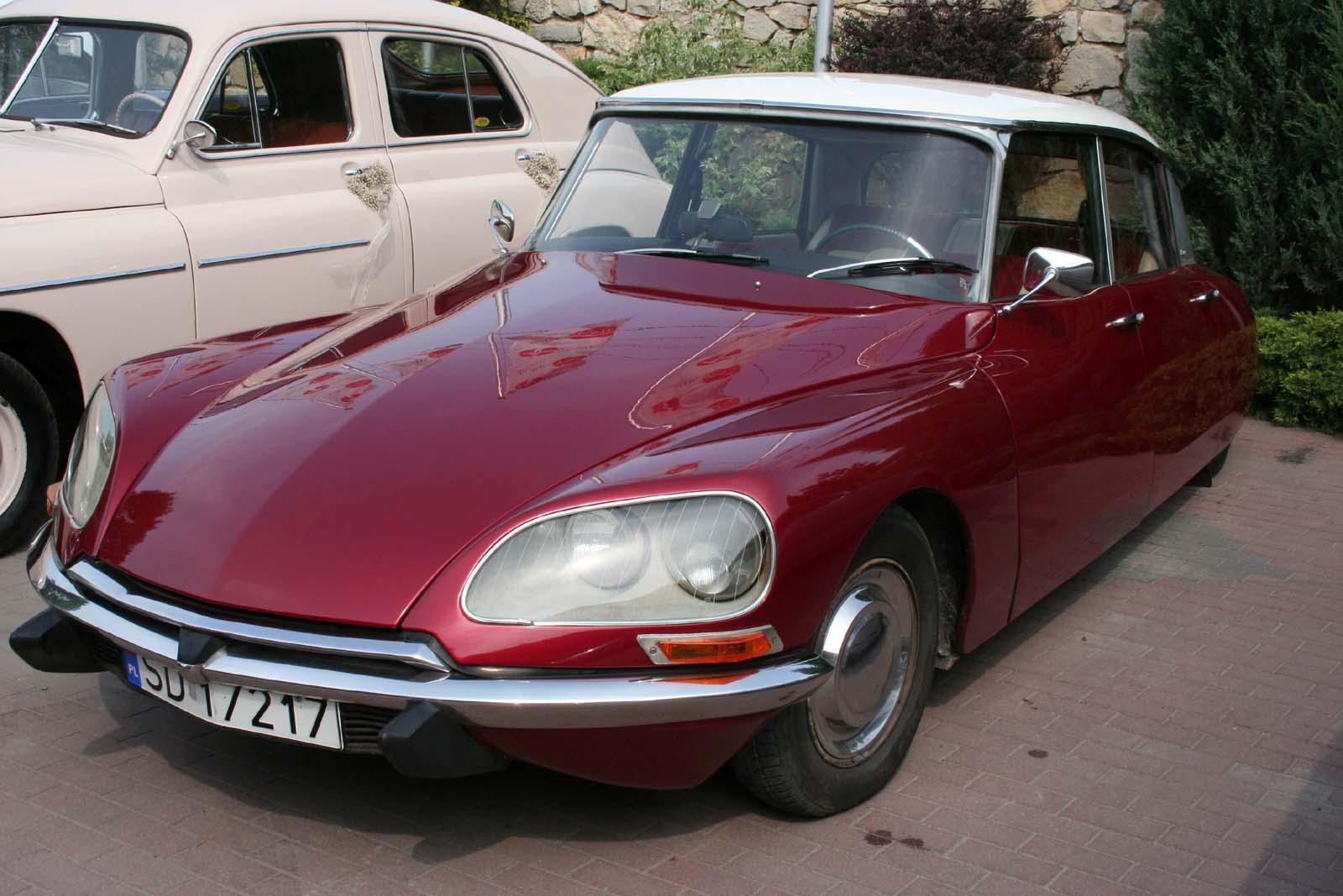 Samochód do slubu- Citroen Ds !!!!!, Opole, opolskie