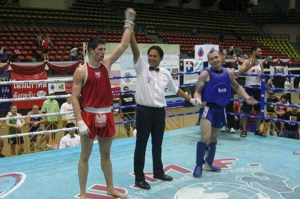 Mistrzostwa Świata muay thai WMF 2007, Bangkok, Tajlandia