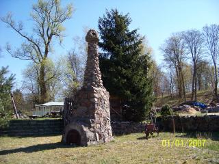 Kamieniarz budowlany-ogrodzenia,kominy i nie tylko, Świeszyno, zachodniopomorskie