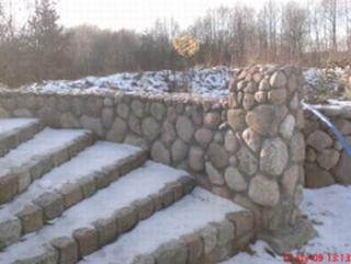 Kamieniarz budowlany-ogrodzenia,kominy i nie tylko, Świeszyno, zachodniopomorskie