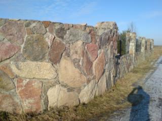 Kamieniarz budowlany-ogrodzenia,kominy i nie tylko, Świeszyno, zachodniopomorskie